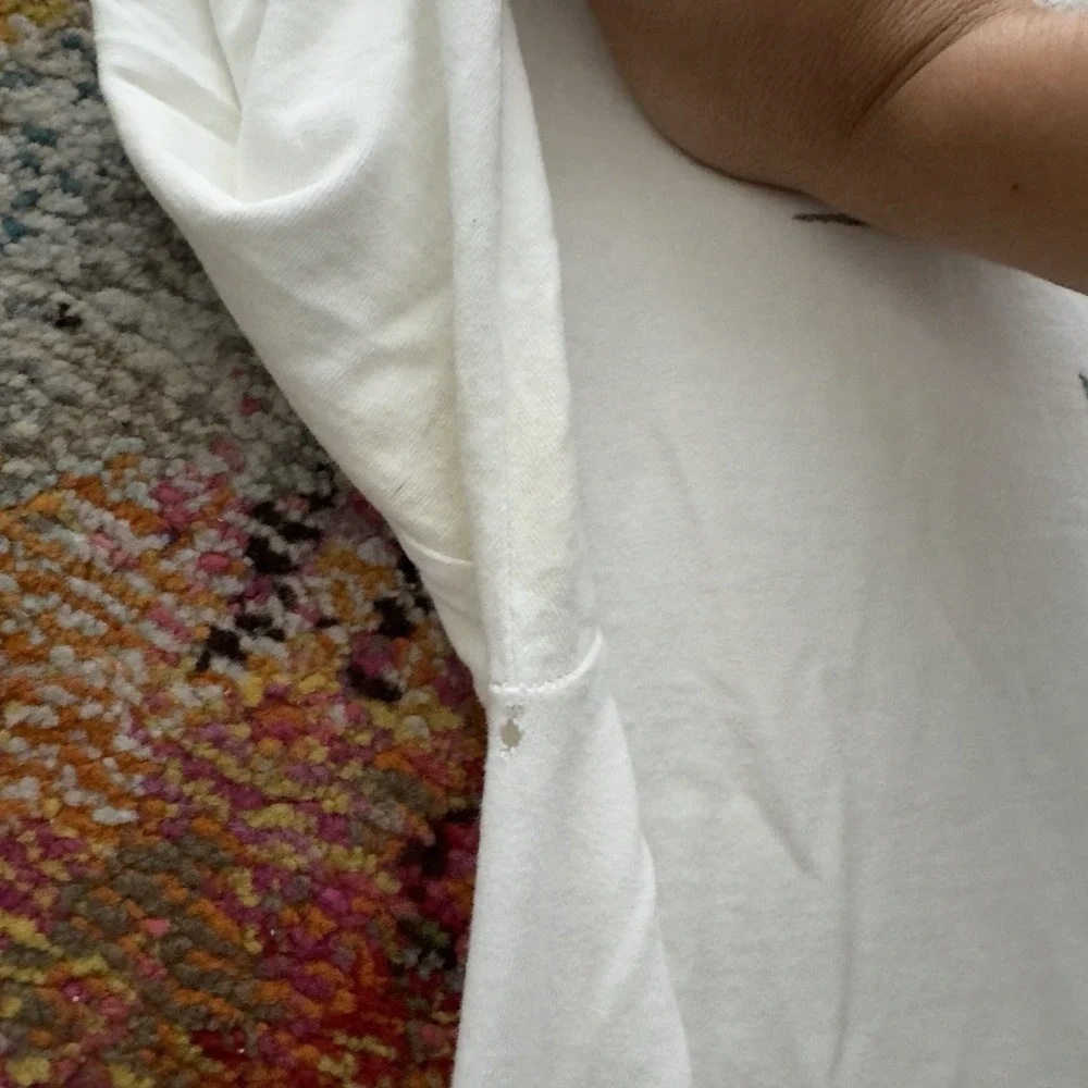 VINTAGE Quiksilver Hawaii Boardriding Co T-Shirt White 90s Surf Graphic Tee XL